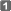 1 key