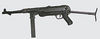 220px Maschinenpistole MP40
