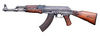 310px AK 47 type II Part DM ST 89 01131