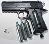310px BB gun with CO2 and BBs