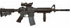 310px M4A1 ACOG