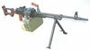 310px PKM machine gun