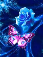 Blue Rose