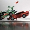Crash cars