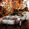 Saturn sky